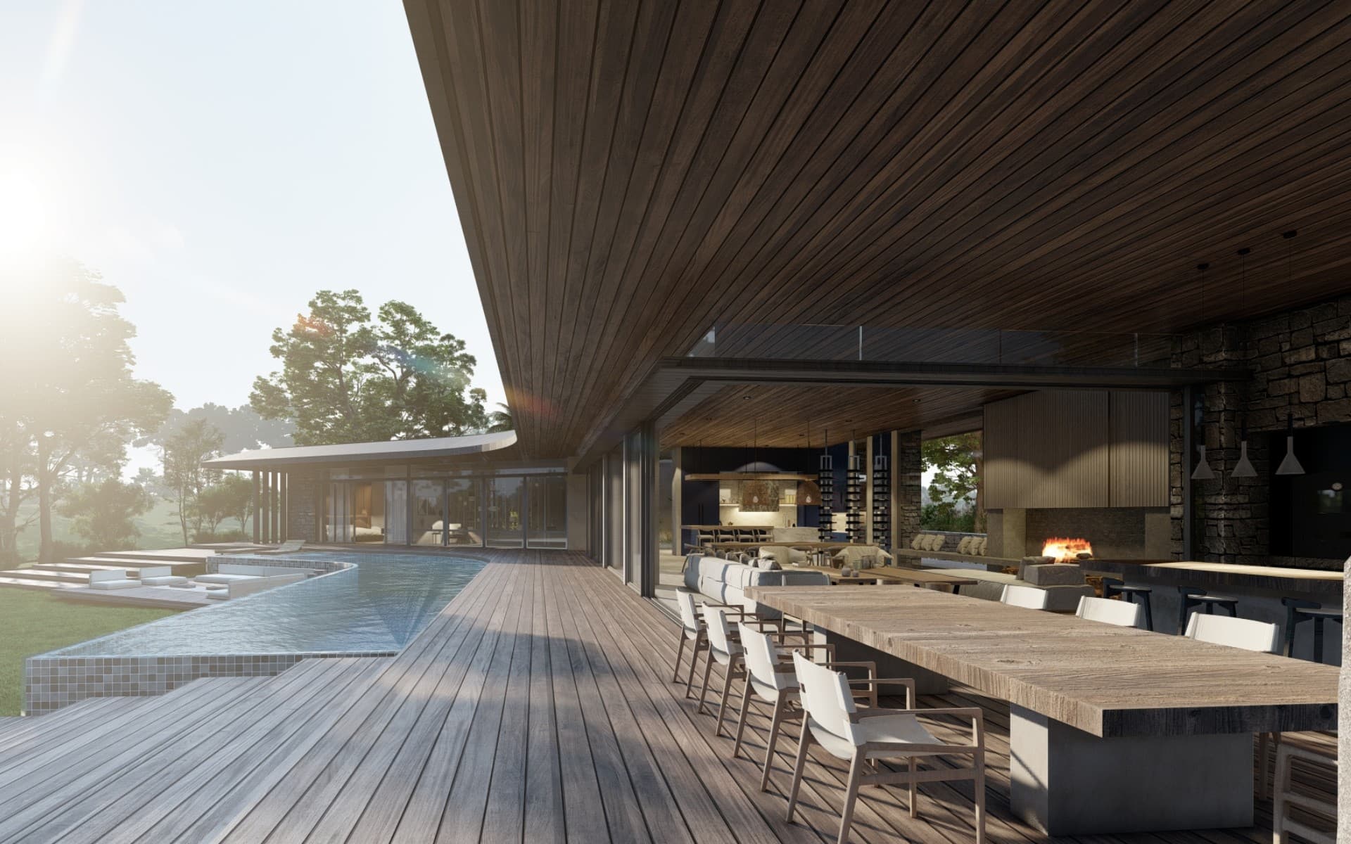 Casa Boomerang