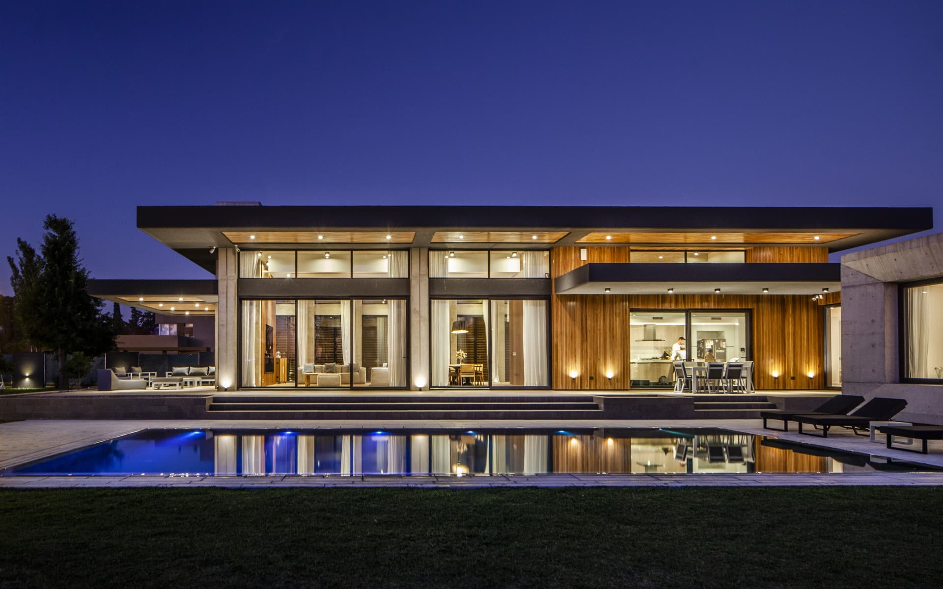 Casa Crystal