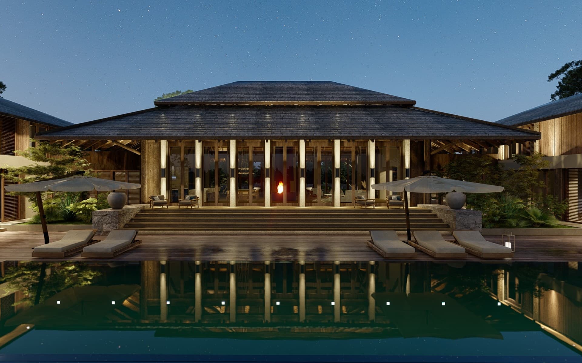 Casa Isla Chaco