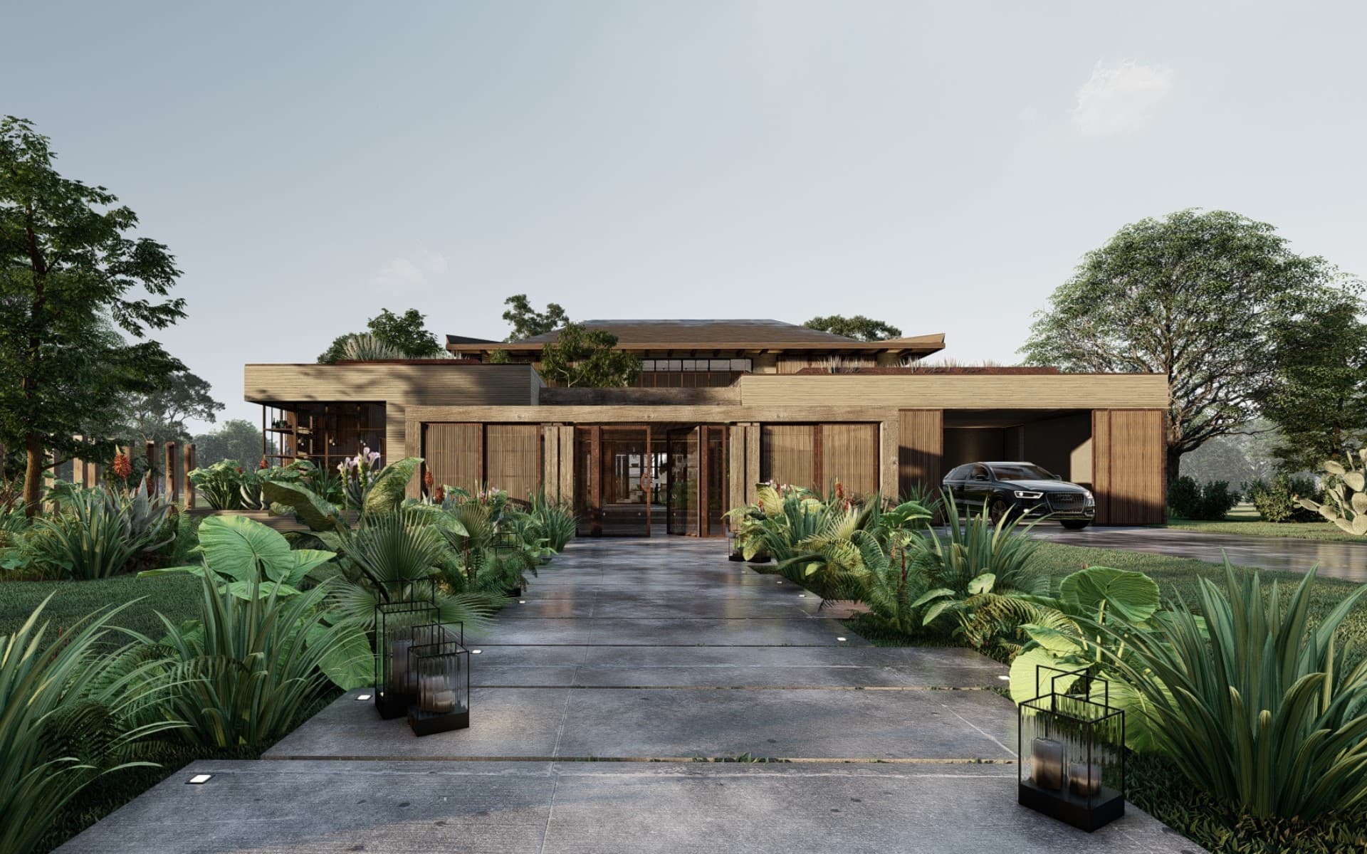 Casa Keramas
