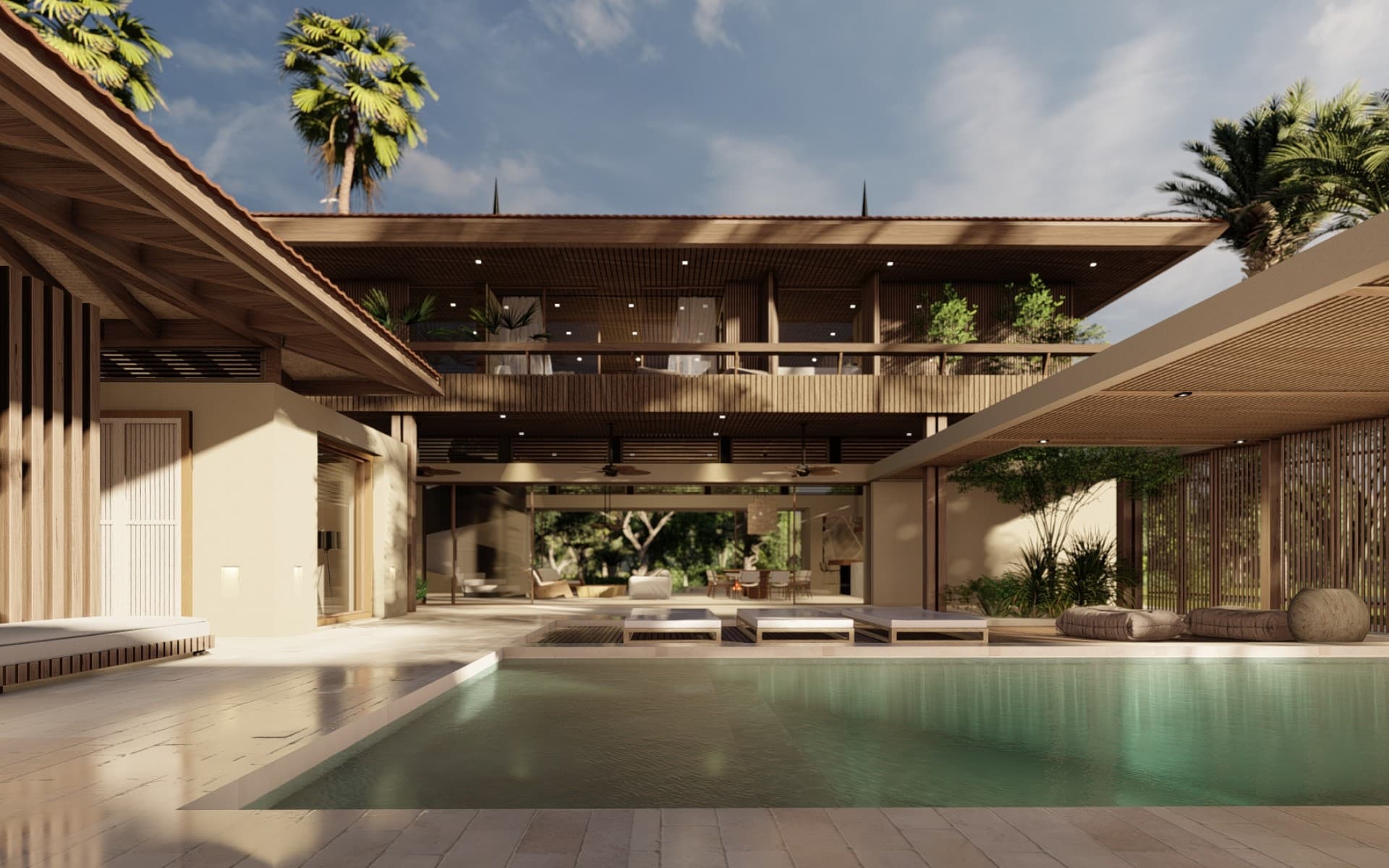 Casa Rivermouth
