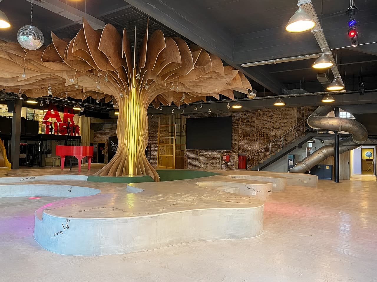 architecture urban interior design